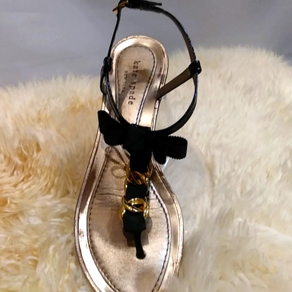 KATE SPADE SANDALS SIZE 8M - Picture 2 of 8